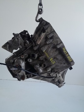 Коробка передач коробки передач peugeot citroen 1.6 hdi 20ea01 фото №1