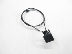 Mazda 3 i bk трос капота + ручка фото №1