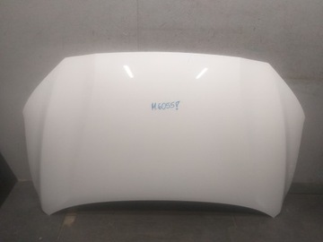 Капот hyundai kona фото №1