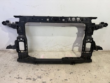 Решётка решётка радиатора hyundai santa fe iv 4 64101 s1000 фото №1