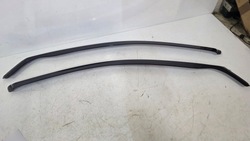 Ветровики стекло дверь перед левая правая subaru outback iv 09-14 фото №1