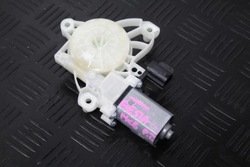 Моторчик стёкла дверь правые зад fiesta mk8 l1tb-14a389-db фото №1