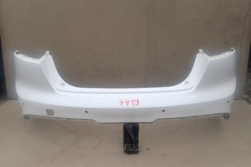 Бампер зад задній kia stinger gt 2017- фото №1