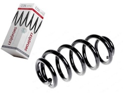 Lesjofors пружина підвішування les, 4204264 фото №1