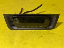 Seat ibiza iv - панель управление воздуховод фото №1