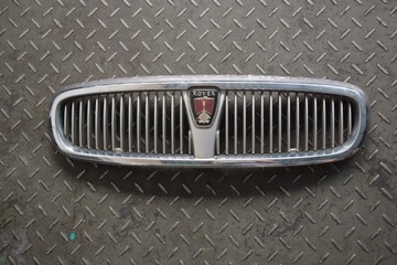 Решётка радиатора решётка rover 400 фото №1
