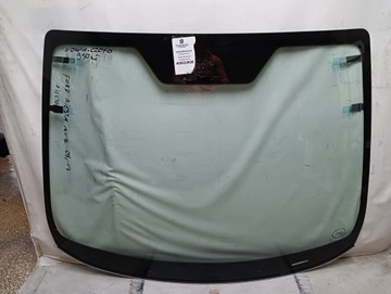 Скло передня ford fiesta mk7 2008-2017 фото №1