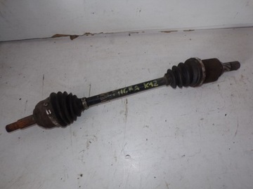 Піввісь коротка ліва micra k12 фото №1