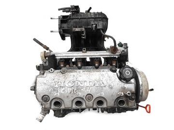 Двигун honda civic vi 1.4 16v d14a7 фото №1