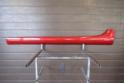 Планка пороговая левая renault zoe 12- 764197005r фото №1