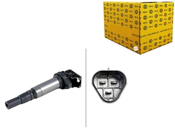 Катушка зажигания ds ds 3 ds 4 ds 4 ii ds 5 ds 7 ds 9 bmw 1 e81 1 e82 1 фото №1