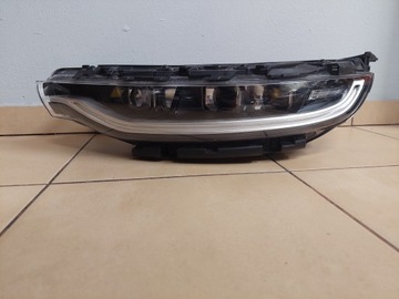 Kia soul полный led левая фото №1