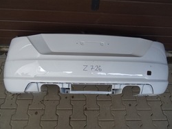 Бампер зад задній audi tt 8s0 14- фото №1