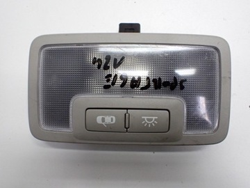 Лампа інтер'єру кабіни оригінал 92850-3u000 kia sportage iii 12r фото №1