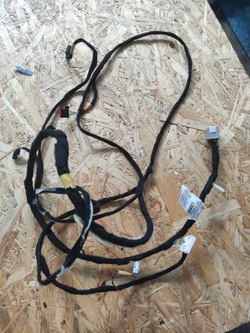 Ford fusion mk5 usa джгут дах стеля фото №1