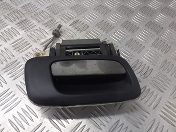 Ручка левая задняя наружная opel astra g фото №1