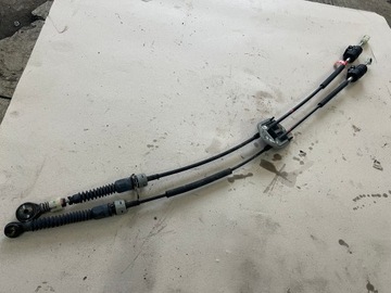 Kia rio iv yb 17- 1.2b тросы изменения коробки передач фото №1