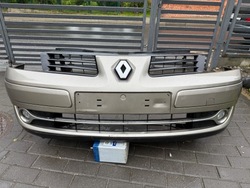 Бампер перед переднее renault espace iv 4 рестайлинг tea19 06-12r ori oem фото №1