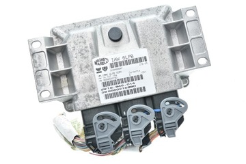 Компьютер peugeot 307 2.0 iaw6lpb 9659580780 фото №1