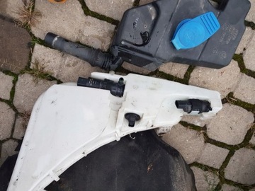 Audi a6 4g c7 бачок склоомивача 4g8955451o фото №1
