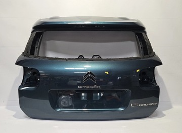Крышка багажника задняя citreon c5 aircross оригинал фото №1