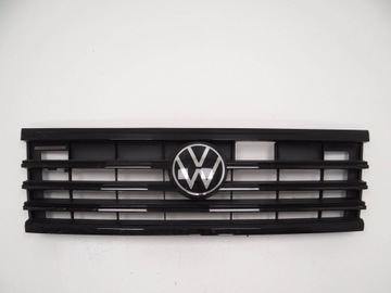 Volkswagen vw touareg iii 18- r-line решётка радиатора решётка радиатор бампера чёрный фото №1