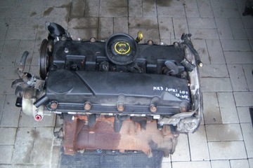 Mondeo mk3 рестайлінг двигун 2.0 tdci фото №1