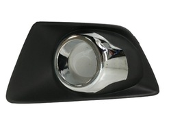 Решётка рамка галоген rh ecosport фото №1