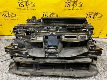 Pas переднее балка радиатор интеркулер renault megane iv 1.5 dci 1.2 tce фото №1
