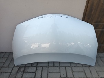 Капот toyota prius plus + 2012 - 2020 фото №1