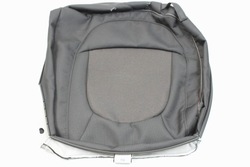 Обшивка оббивка спинка сидіння зад firework карбон mini f57 7394269 фото №1