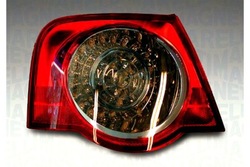 Лампа зад l vw passat b6 sedan 03.05-11.10 магнит marelli фото №1