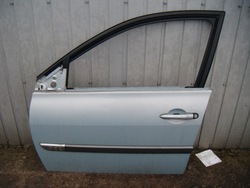 Renault megane ii 2 02-09 двері ліві передні перед nv632 фото №1