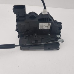 Peugeot boxer partner замок двері правий 1350147080 фото №1