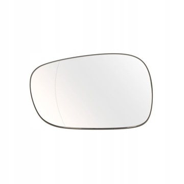 Вкладка зеркало l bmw x3 e83 01.04-12.11 магнит ma фото №1