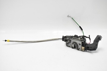 Замок дверь левый зад mercedes glc w253 15- 6 pin фото №1