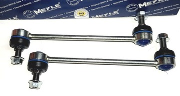 2x meyle соединитель stab. opel vectra c 1.9 2.2 2.8 фото №1