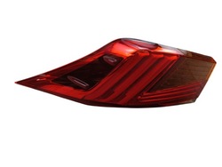 Лампа лівий зад ліва задня led lexus is iii 300h рестайлінг 16-20 81560-53310 фото №1