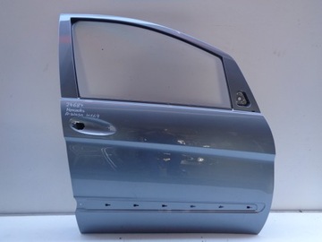 Дверь правые передние mercedes a-klasa w169 24684 фото №1