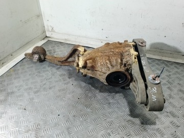 Диференціал зад mercedes-benz vito 639 9043530210 2.2 cdi фото №1