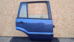 Ford fusion mk1 hb дверь зад правые 44 фото №1