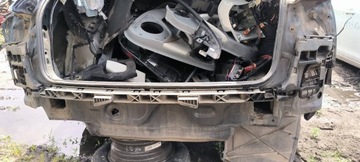 Pas задний / ванна audi a6 c7 фото №1