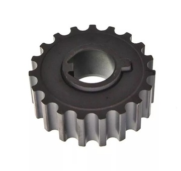 Колесо зубчасте вала колінчастого opel ohc. фото №1