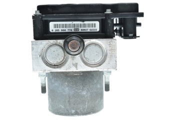 Насос abs corsa c 0265800770 0265231583 13182319 фото №1