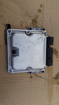 Citroen peugeot комп'ютер 2.0 hdi 0281010808 фото №1