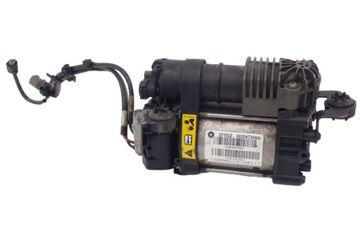 Jeep grand cherokee wk2 fl 5 компрессор подвешивание фото №1