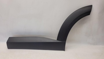 Mazda cx3 планка дверь левая зад d10e-51r01 фото №1