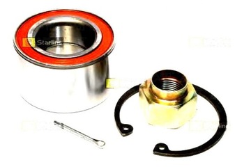 Набір kpl. підшипник колеса starline +подарунки фото №1