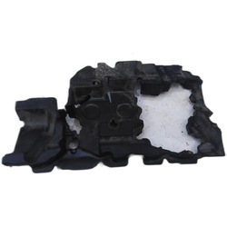 Mercedes w223 2.9d шумоизоляция двигателя a6562261900 фото №1