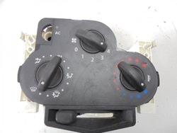 Dacia logan i панель воздуховод 69577319 фото №1